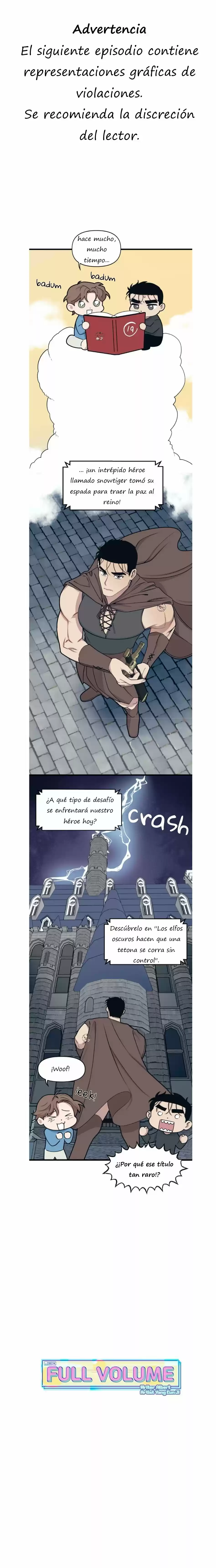 Full Volume - Capítulo 34 - Página 3 - LectorTMOo
