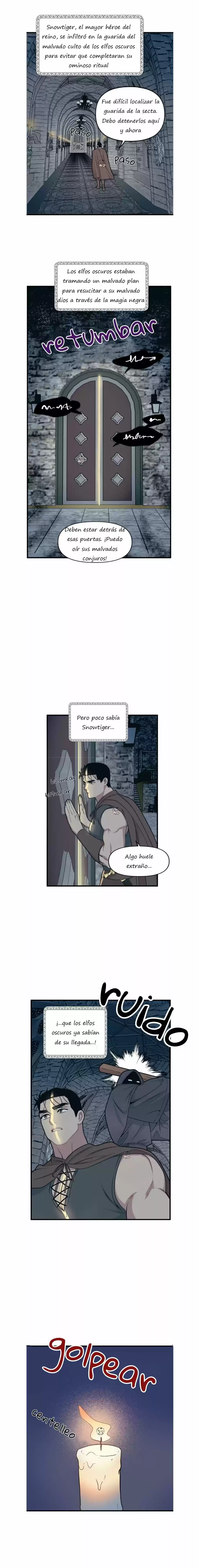 Full Volume - Capítulo 34 - Página 4 - LectorTMOo