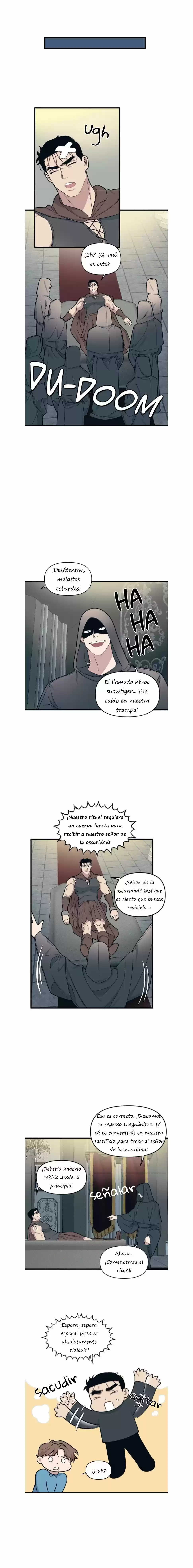 Full Volume - Capítulo 34 - Página 5 - LectorTMOo