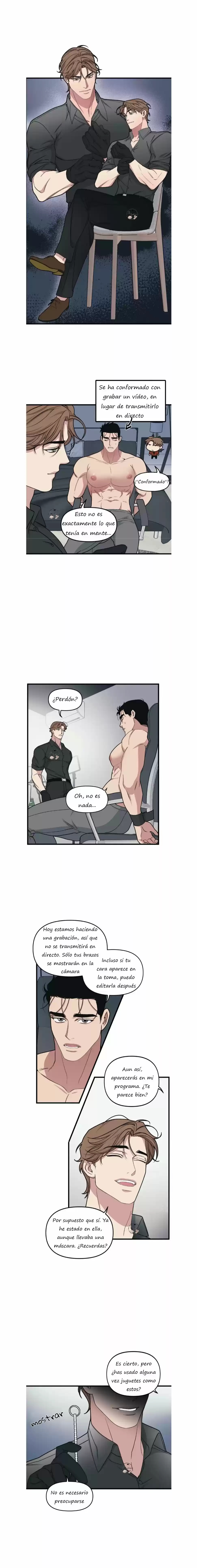 Full Volume - Capítulo 35 - Página 11 - LectorTMOo