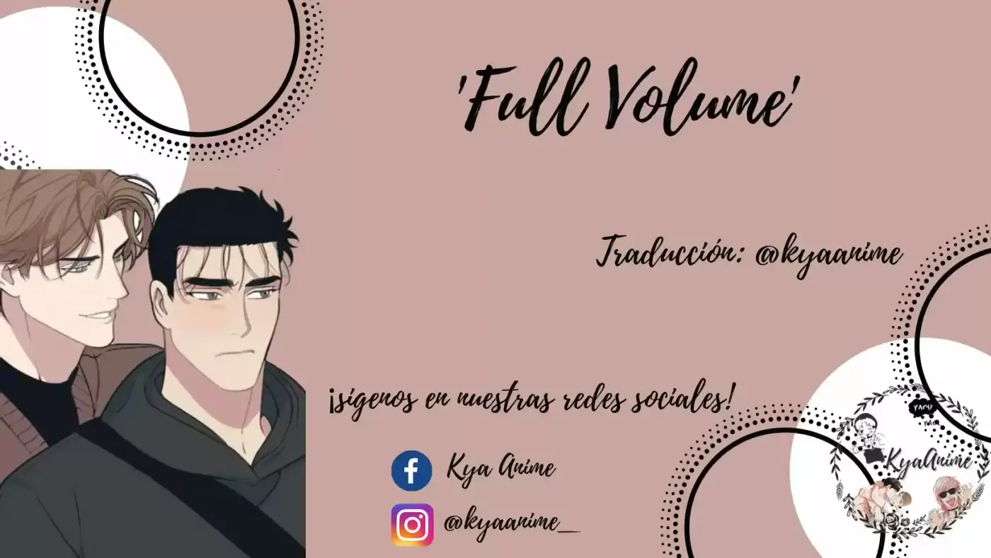 Full Volume - Capítulo 36 - Página 1 - LectorTMOo