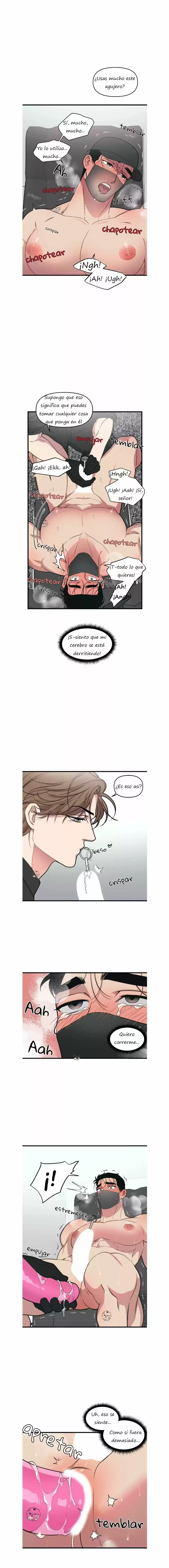 Full Volume - Capítulo 36 - Página 5 - LectorTMOo
