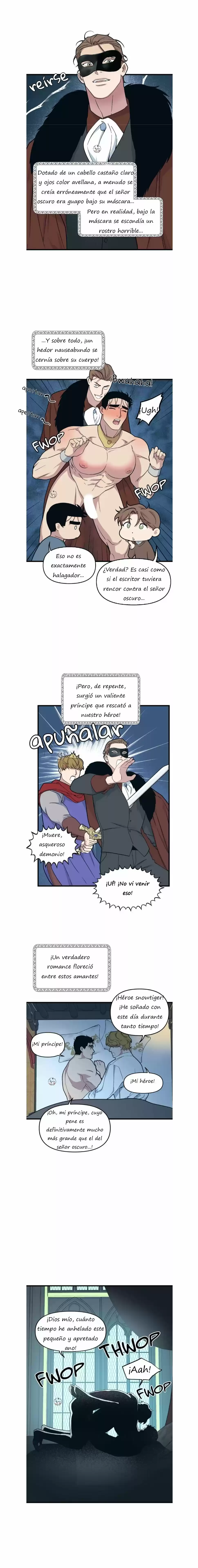Full Volume - Capítulo 36 - Página 9 - LectorTMOo