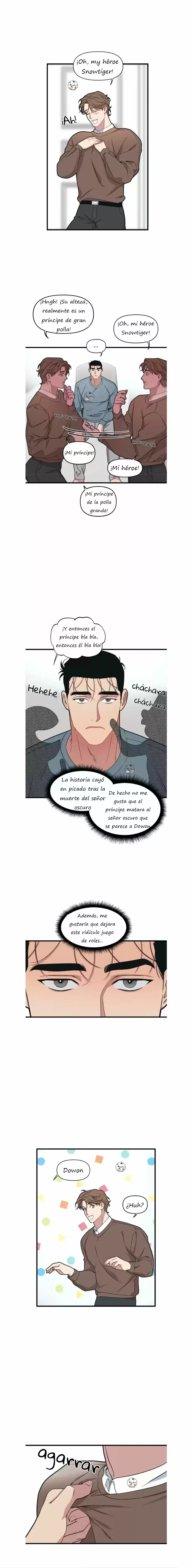 Full Volume - Capítulo 36 - Página 10 - LectorTMOo
