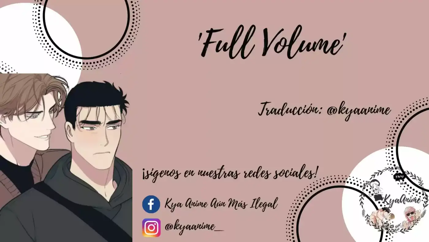 Full Volume - Capítulo 37 - Página 1 - LectorTMOo