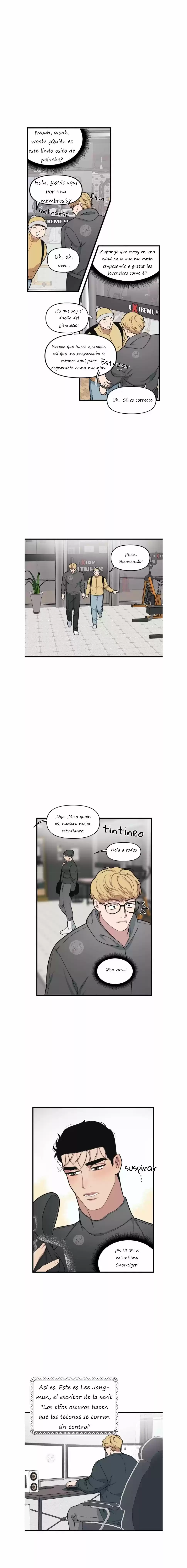 Full Volume - Capítulo 37 - Página 5 - LectorTMOo