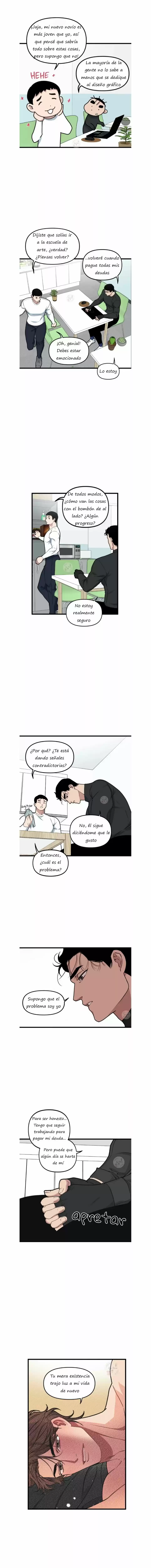 Full Volume - Capítulo 42 - Página 5 - LectorTMOo