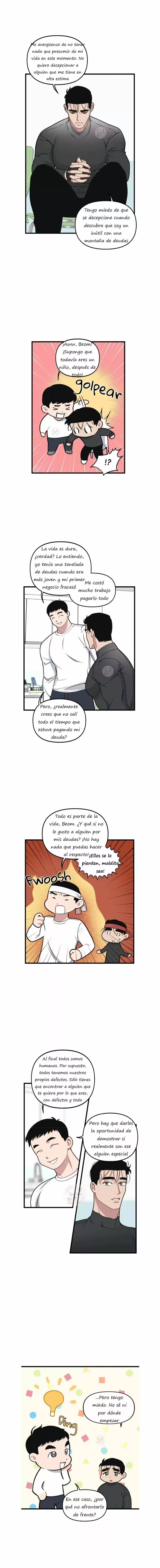 Full Volume - Capítulo 42 - Página 6 - LectorTMOo