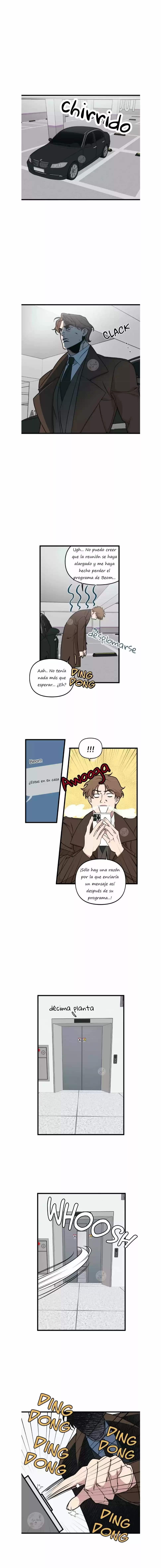 Full Volume - Capítulo 43 - Página 5 - LectorTMOo