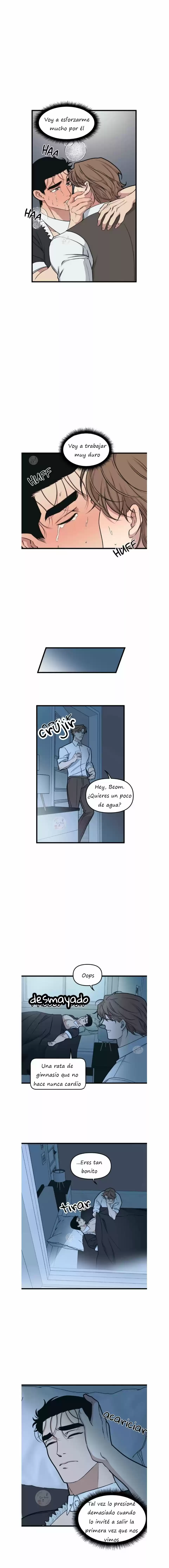 Full Volume - Capítulo 43 - Página 10 - LectorTMOo