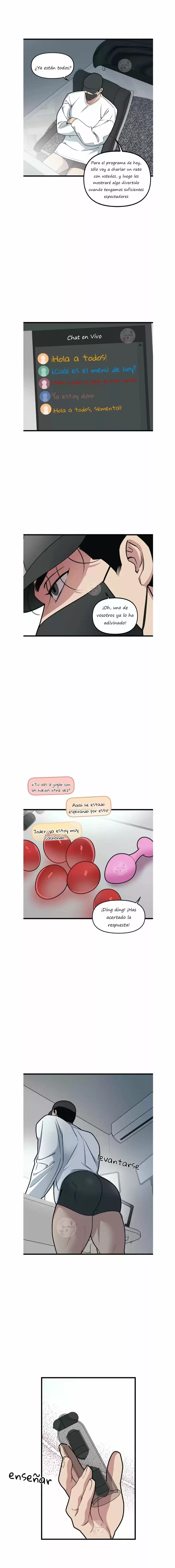 Full Volume - Capítulo 44 - Página 10 - LectorTMOo