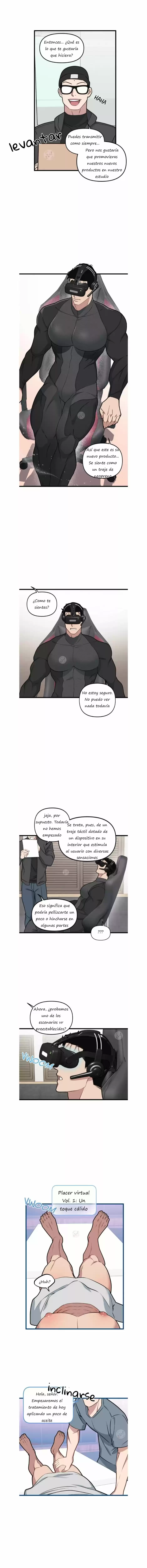 Full Volume - Capítulo 46 - Página 5 - LectorTMOo