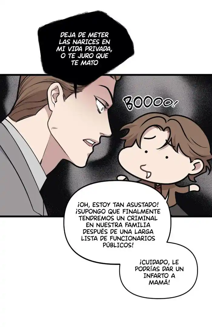 Full Volume - Capítulo 55 - Página 29 - LectorTMOo