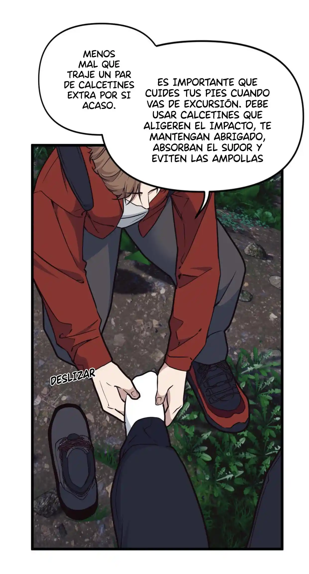 Full Volume - Capítulo 56 - Página 7 - LectorTMOo