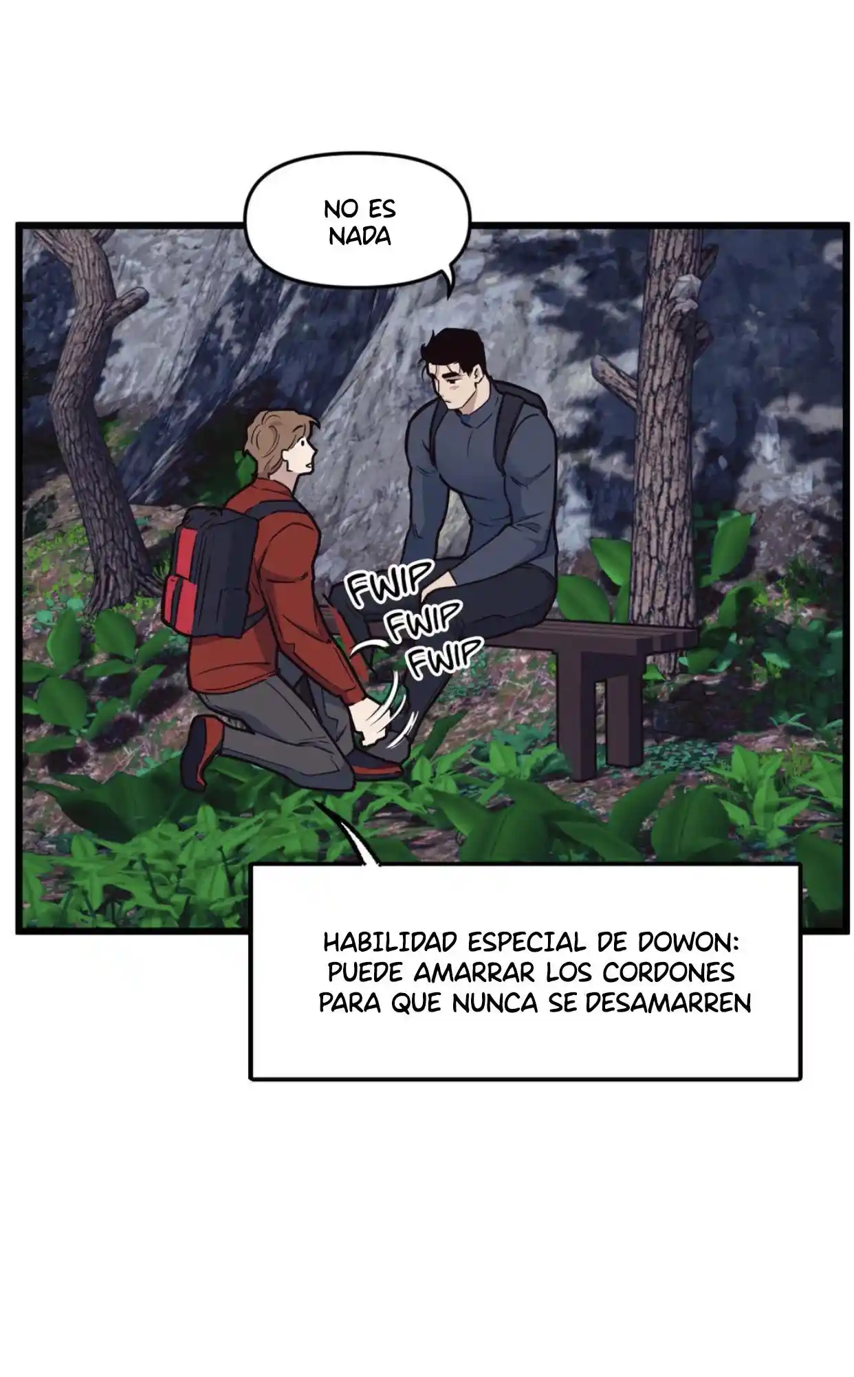 Full Volume - Capítulo 56 - Página 10 - LectorTMOo