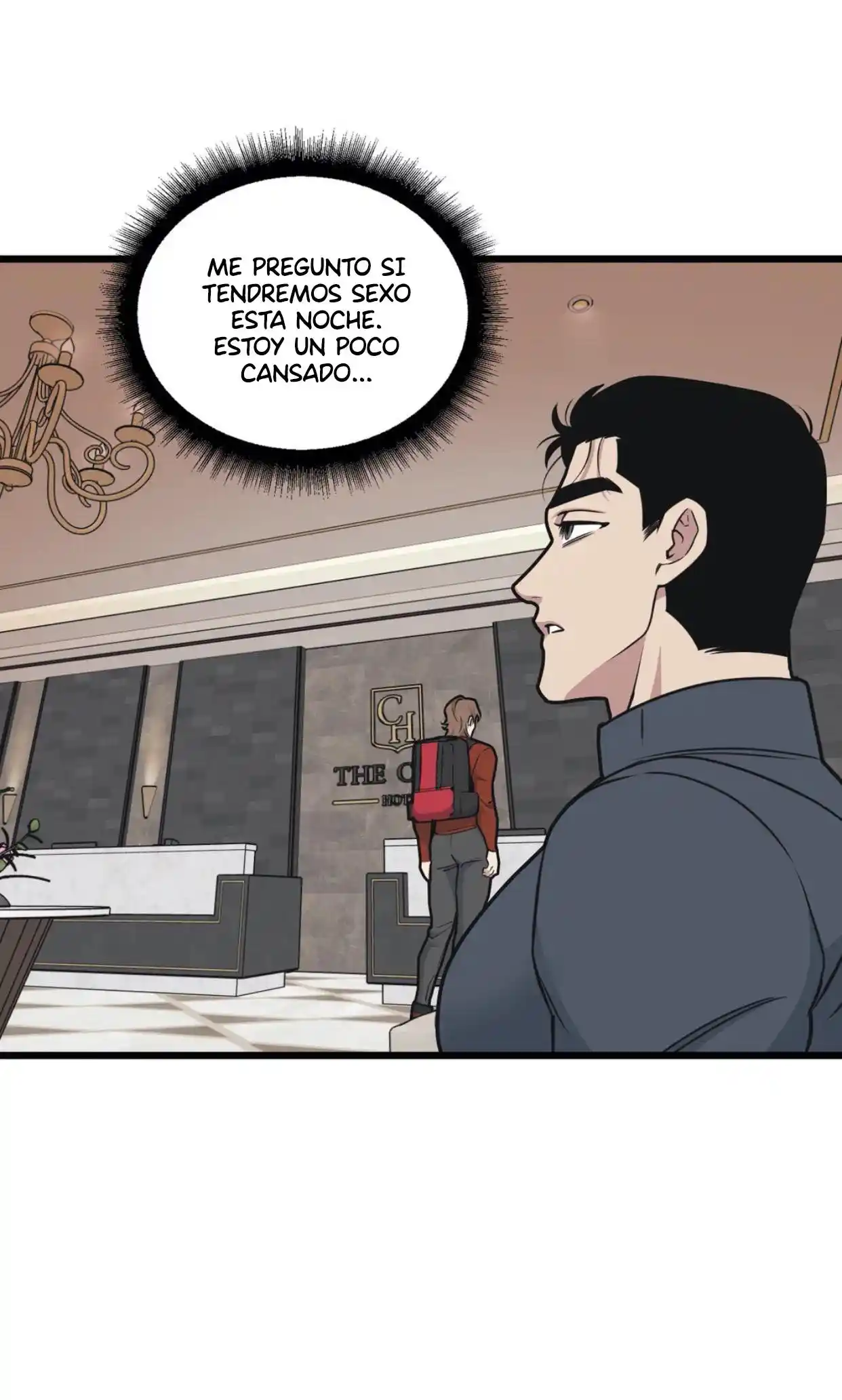 Full Volume - Capítulo 56 - Página 37 - LectorTMOo