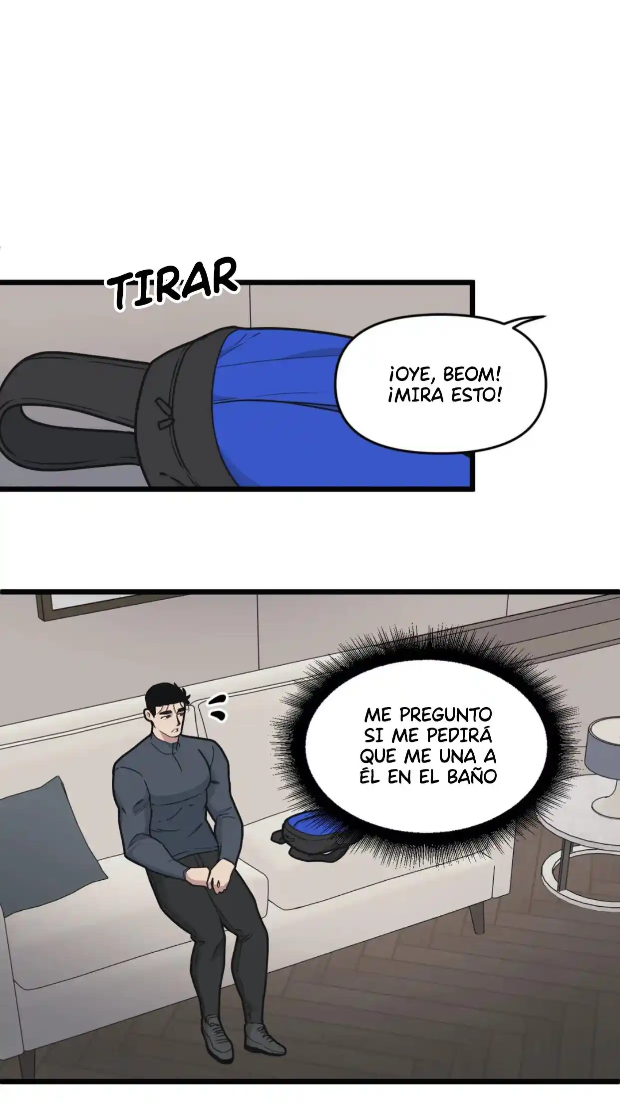 Full Volume - Capítulo 56 - Página 38 - LectorTMOo
