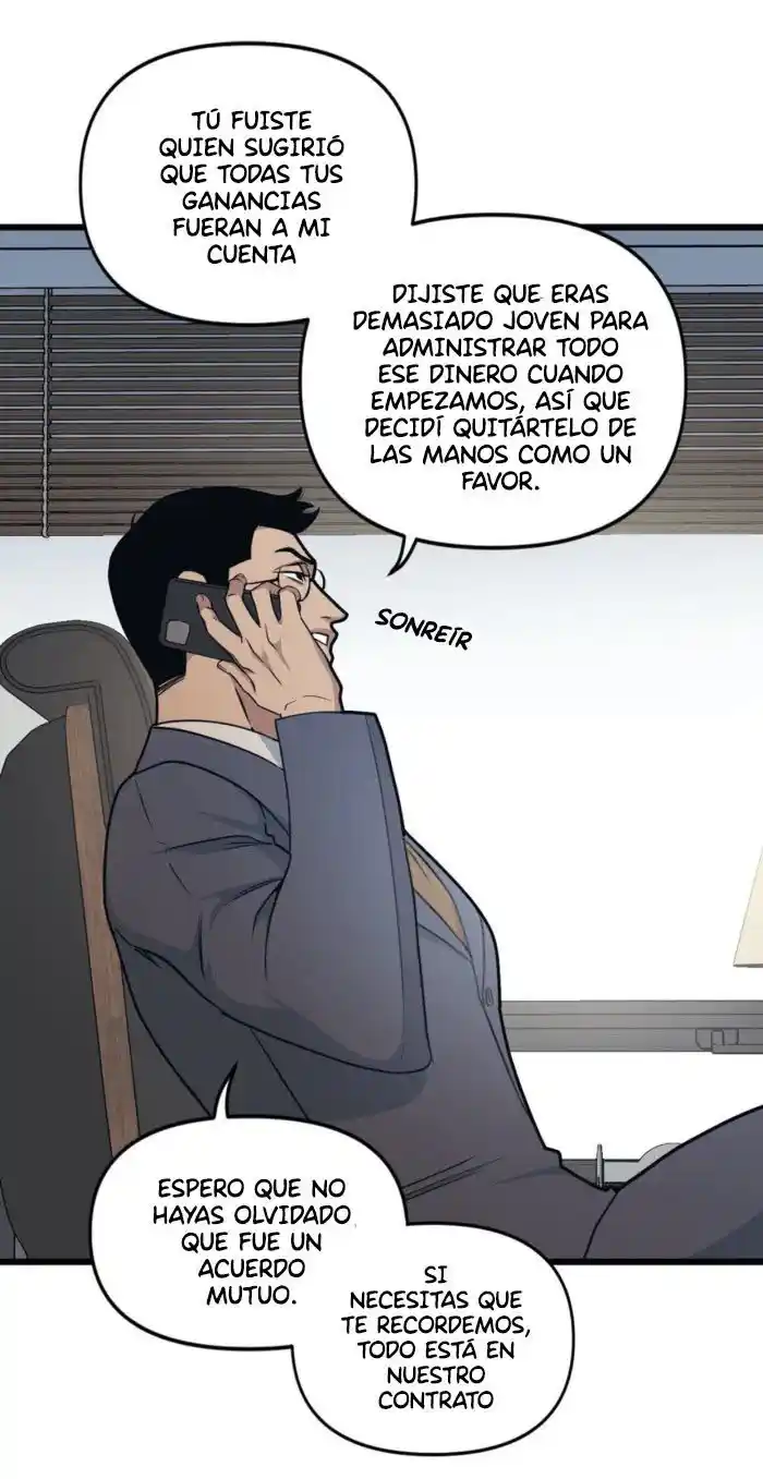 Full Volume - Capítulo 57 - Página 25 - LectorTMOo