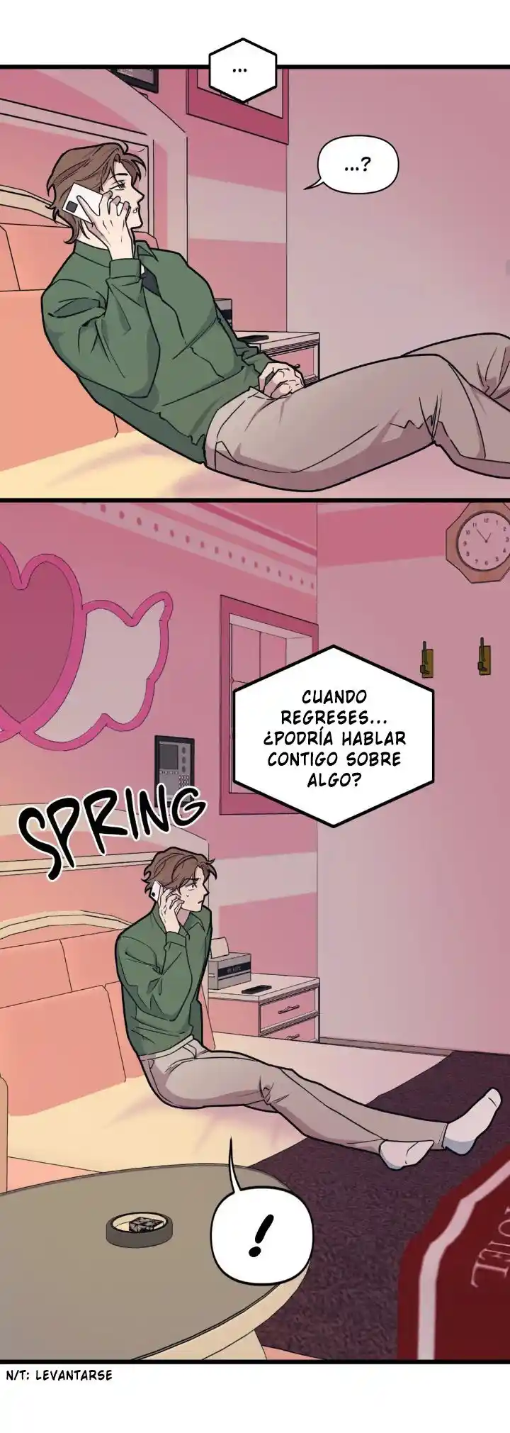 Full Volume - Capítulo 58 - Página 22 - LectorTMOo