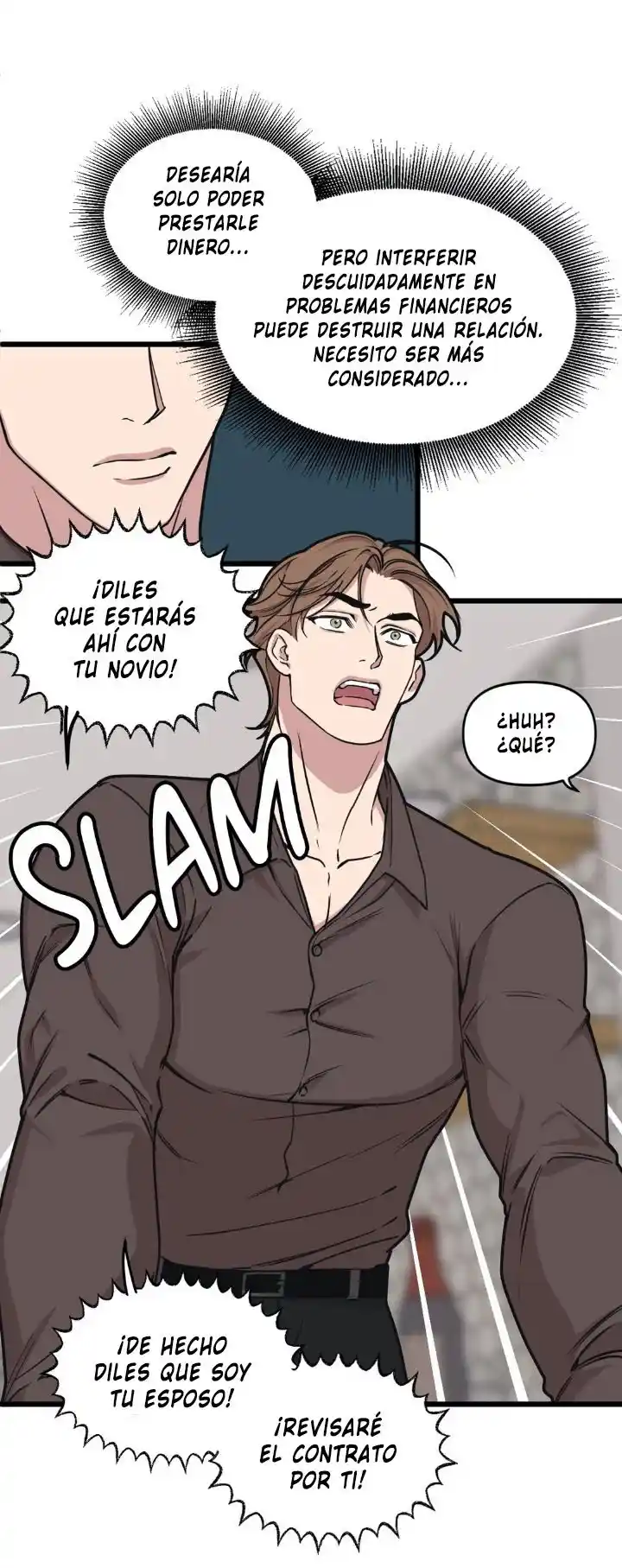 Full Volume - Capítulo 59 - Página 36 - LectorTMOo