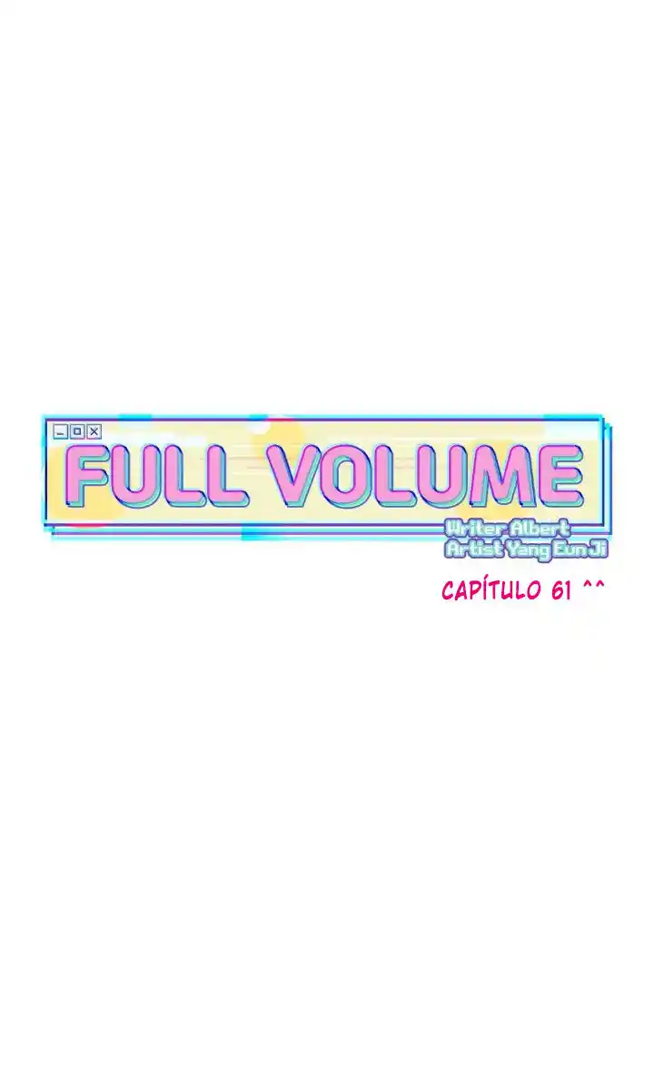 Full Volume - Capítulo 61 - Página 20 - LectorTMOo