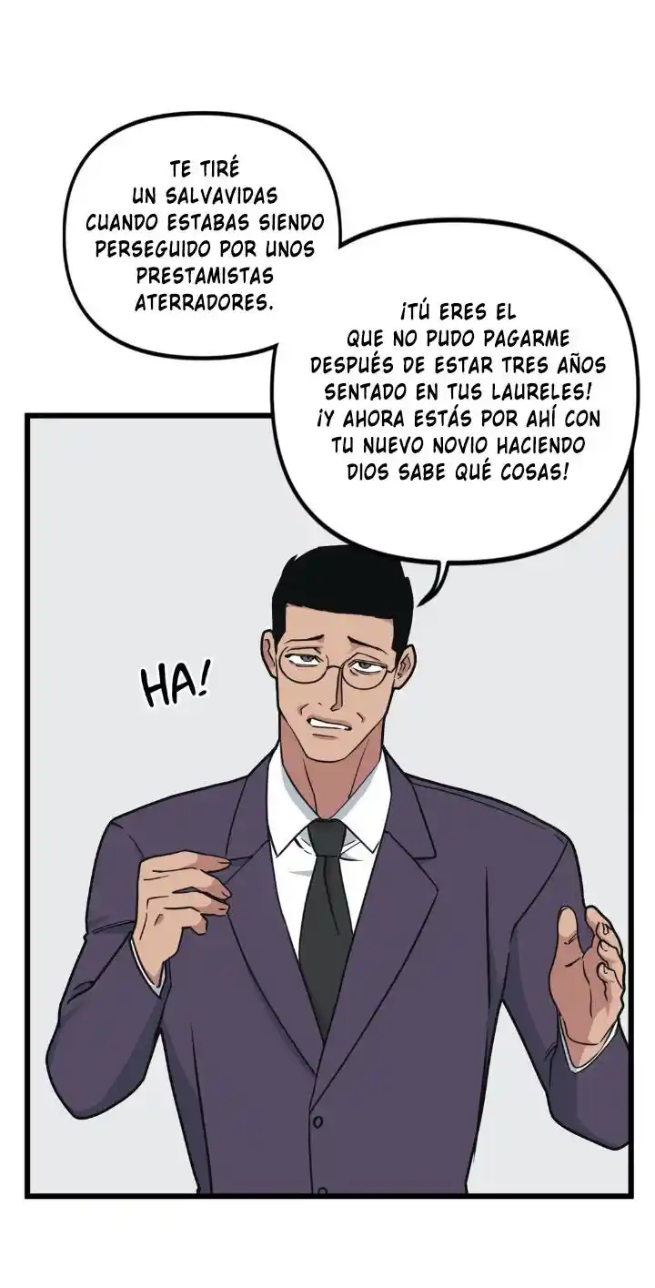 Full Volume - Capítulo 61 - Página 32 - LectorTMOo