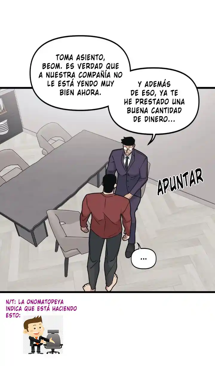 Full Volume - Capítulo 61 - Página 36 - LectorTMOo