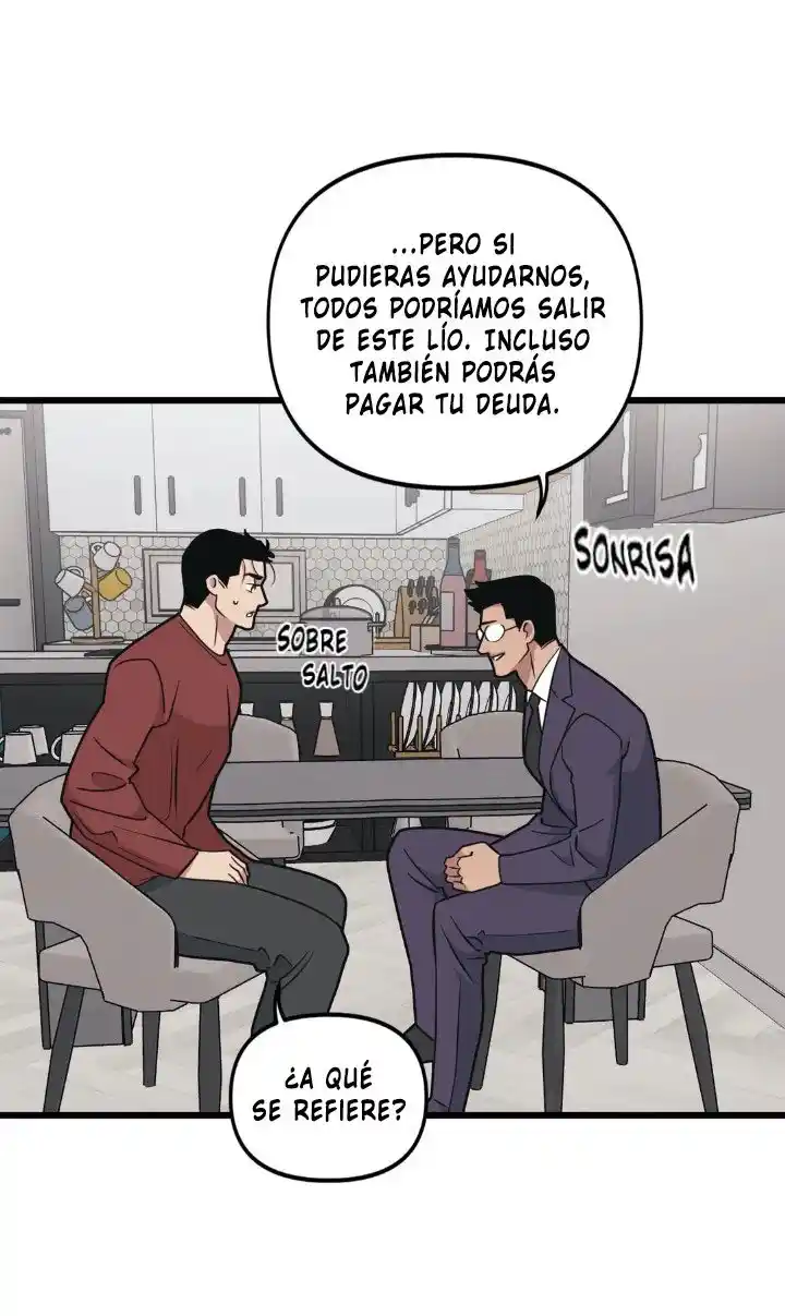 Full Volume - Capítulo 61 - Página 37 - LectorTMOo