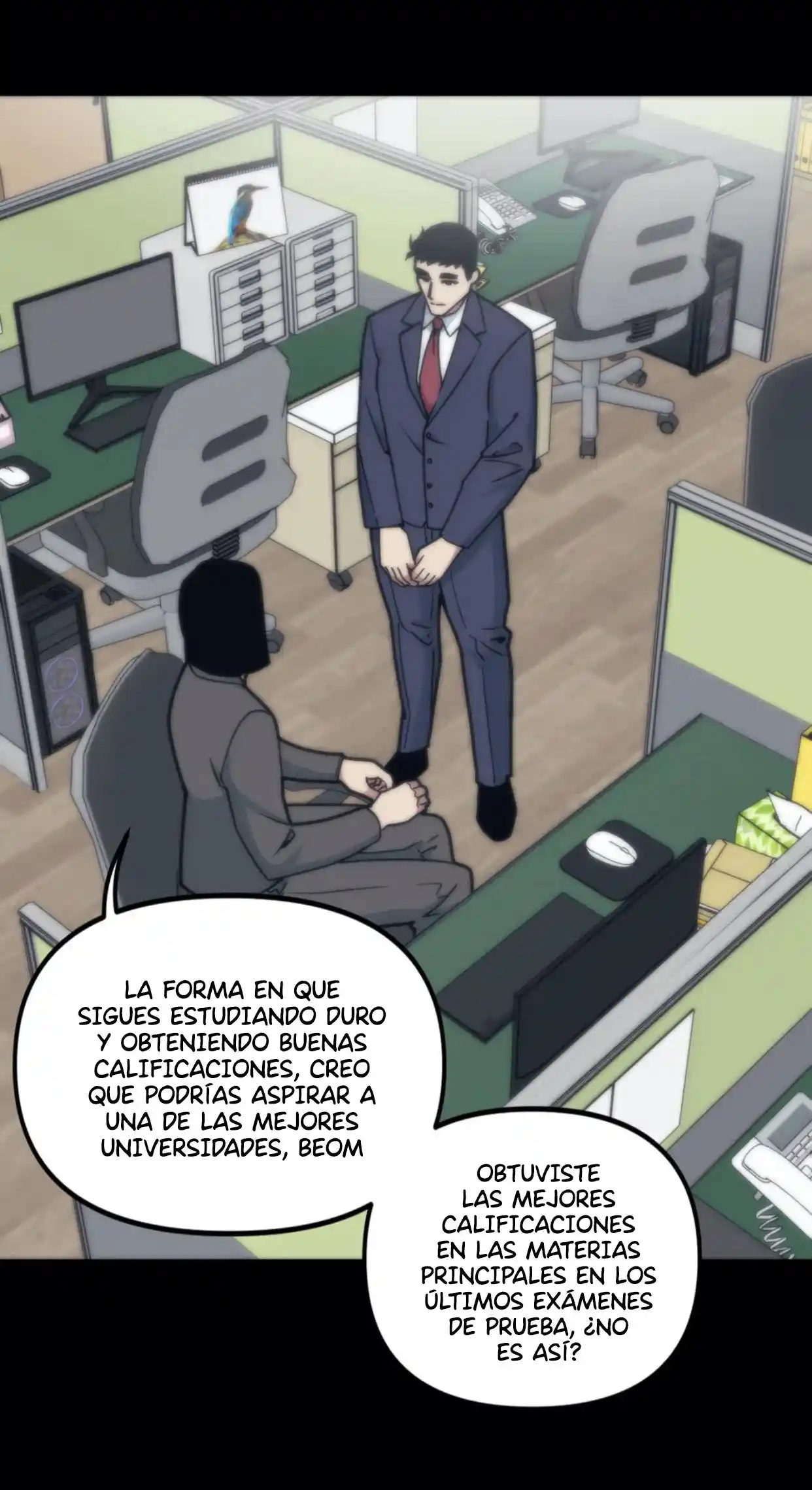 Full Volume - Capítulo 62 - Página 8 - LectorTMOo
