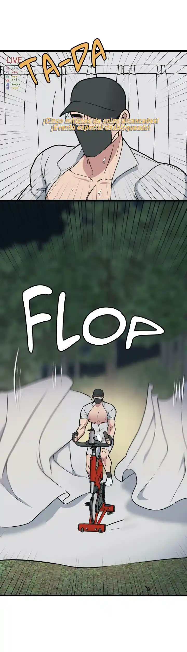 Full Volume - Capítulo 65 - Página 21 - LectorTMOo