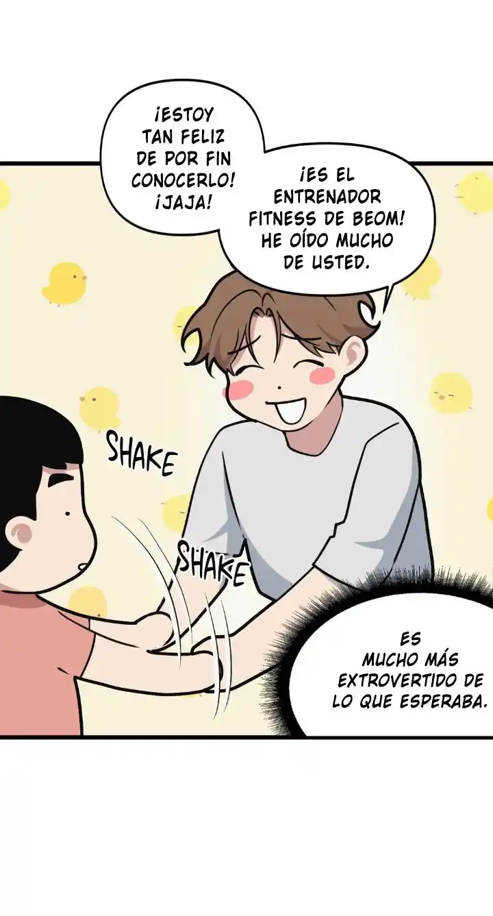 Full Volume - Capítulo 66 - Página 50 - LectorTMOo