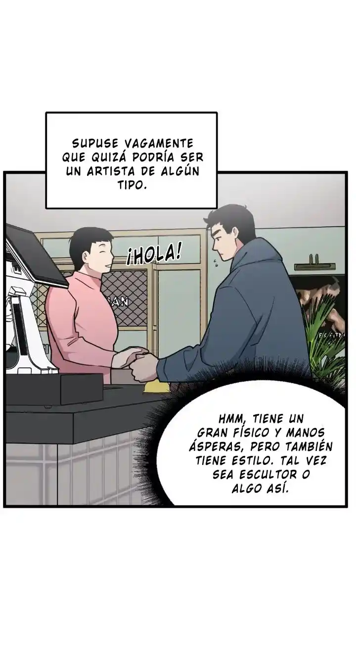 Full Volume - Capítulo 67 - Página 6 - LectorTMOo
