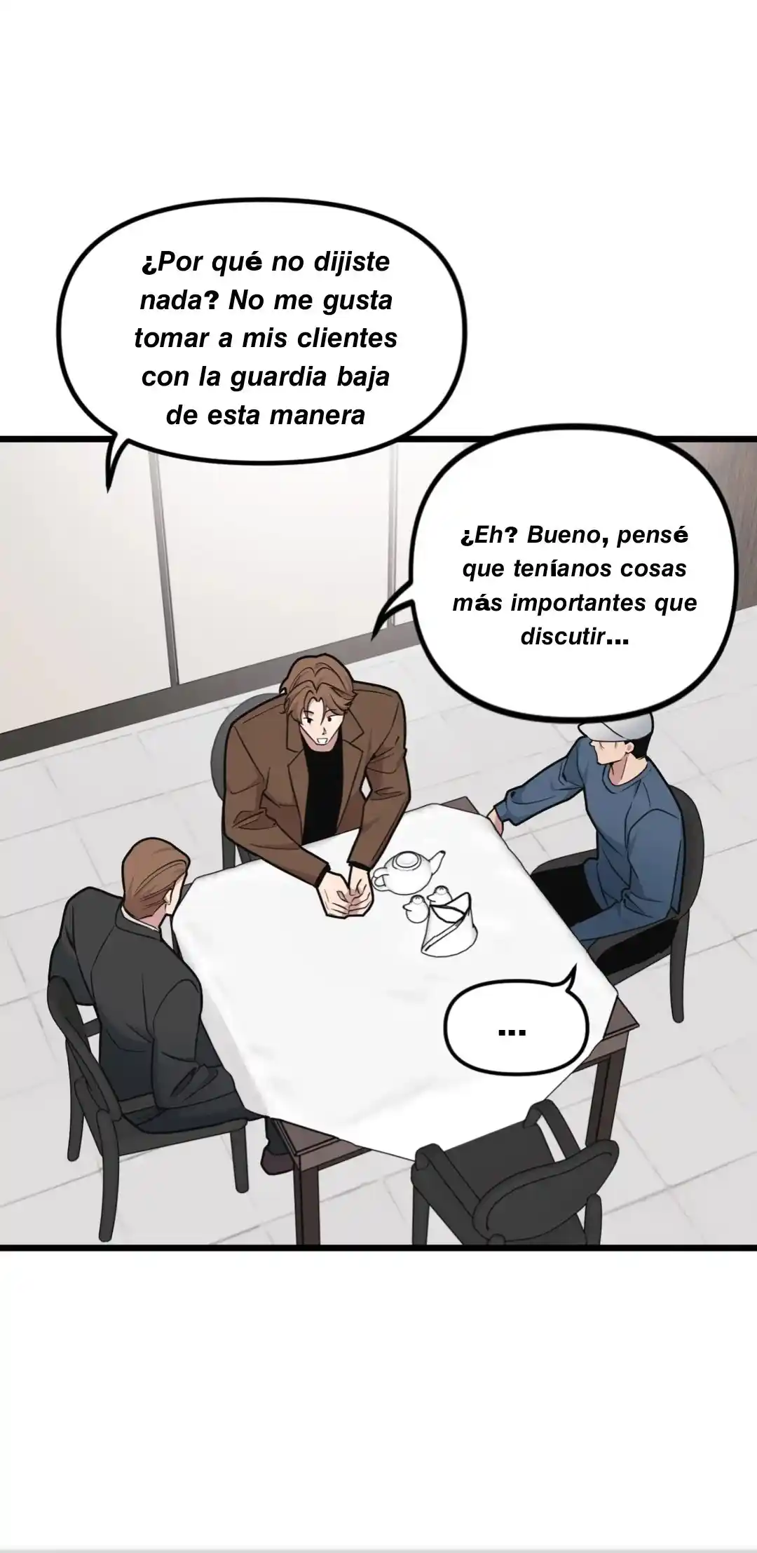 Full Volume - Capítulo 70 - Página 6 - LectorTMOo