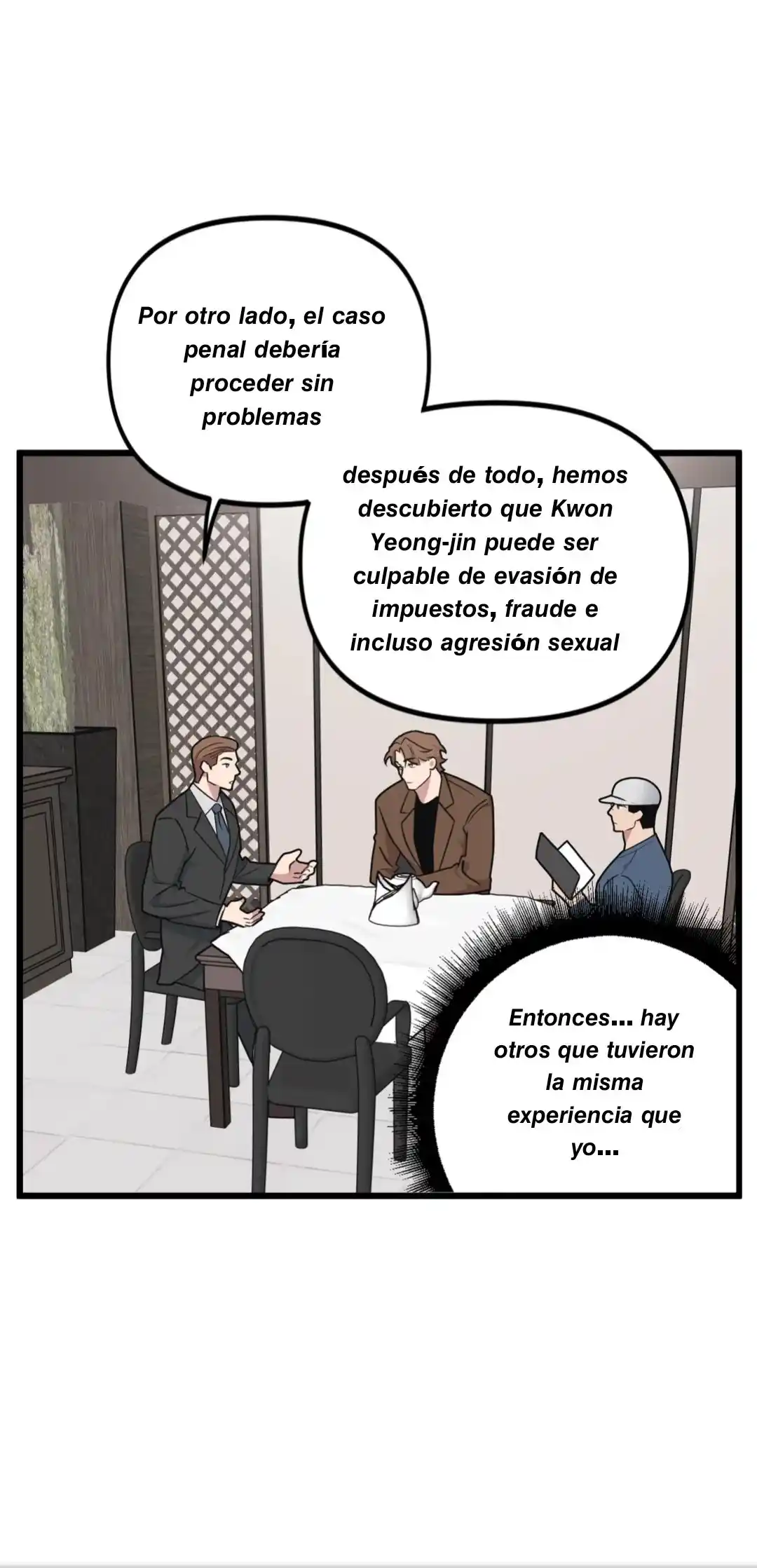 Full Volume - Capítulo 70 - Página 12 - LectorTMOo