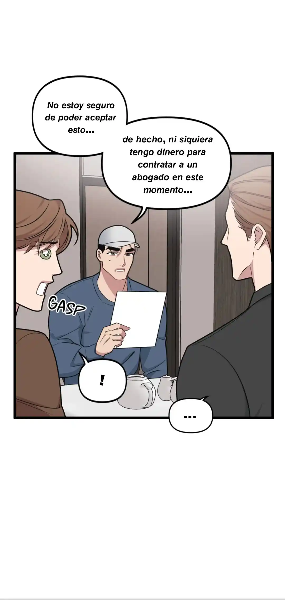 Full Volume - Capítulo 70 - Página 23 - LectorTMOo