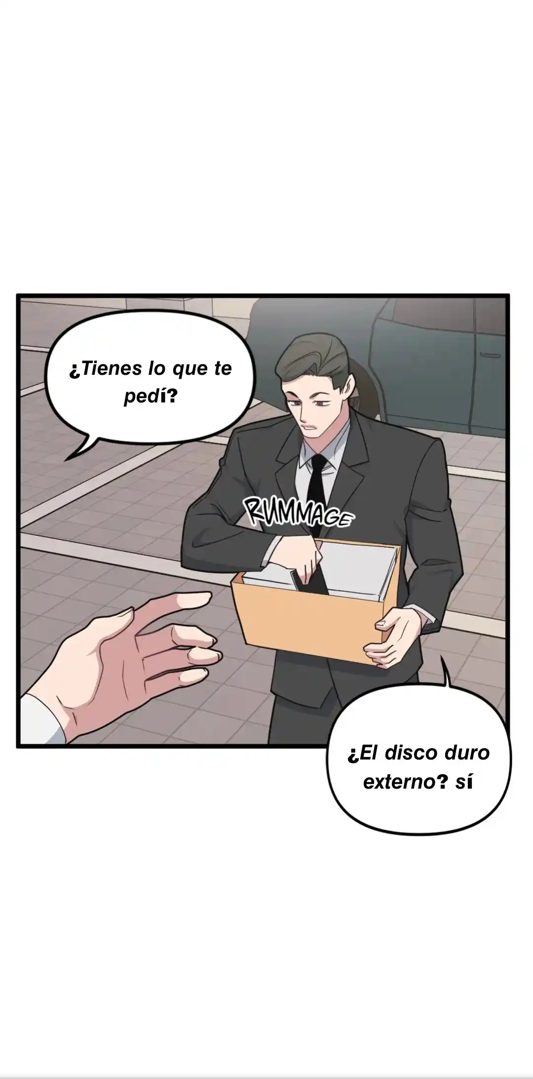 Full Volume - Capítulo 70 - Página 46 - LectorTMOo