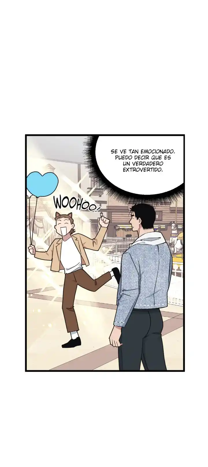 Full Volume - Capítulo 74 - Página 11 - LectorTMOo