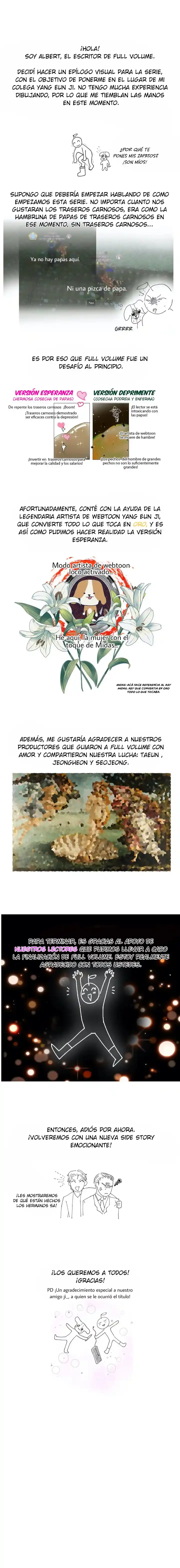 Full Volume - Capítulo 77 - Página 5 - LectorTMOo
