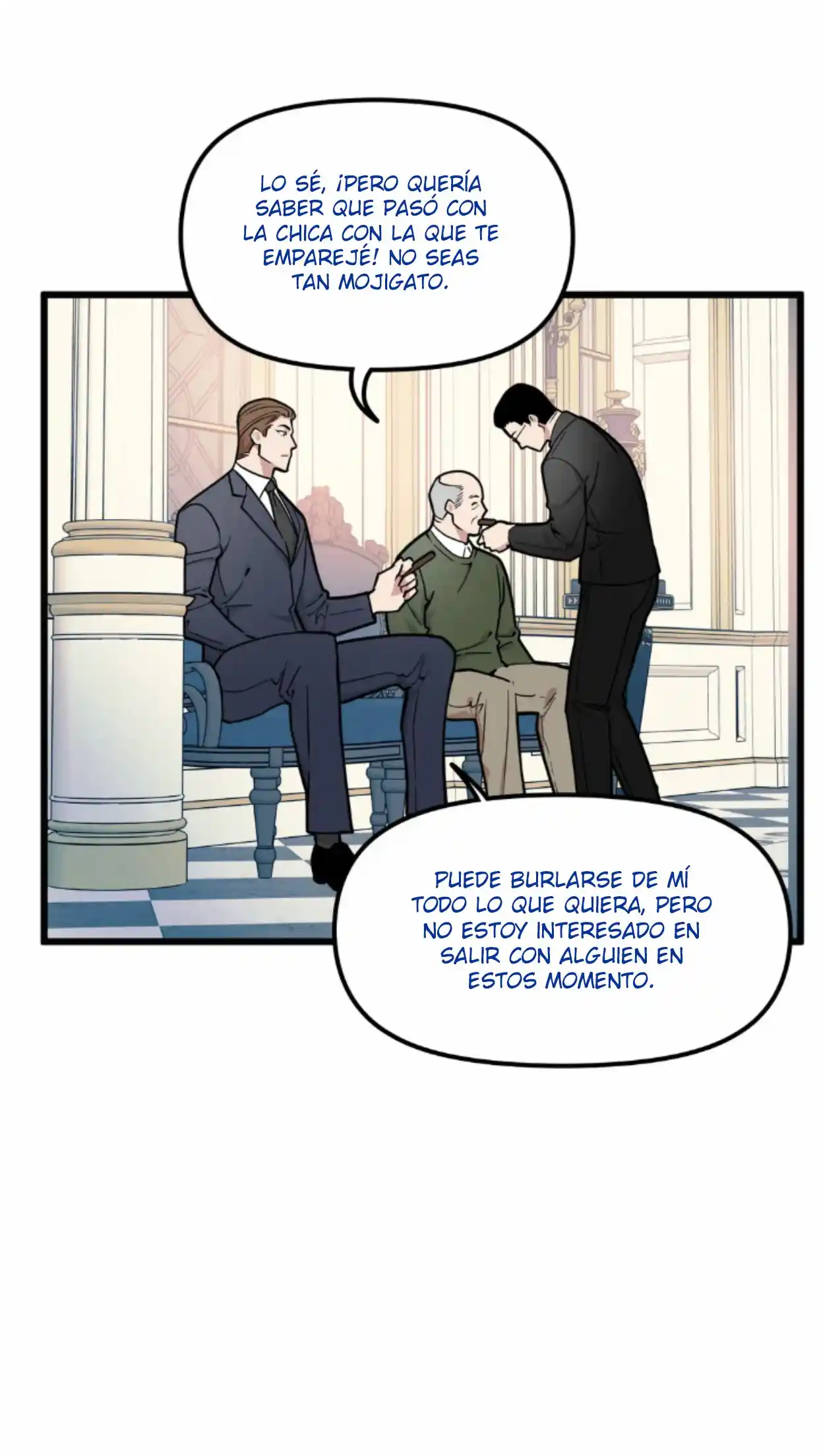Full Volume - Capítulo 78 - Página 51 - LectorTMOo