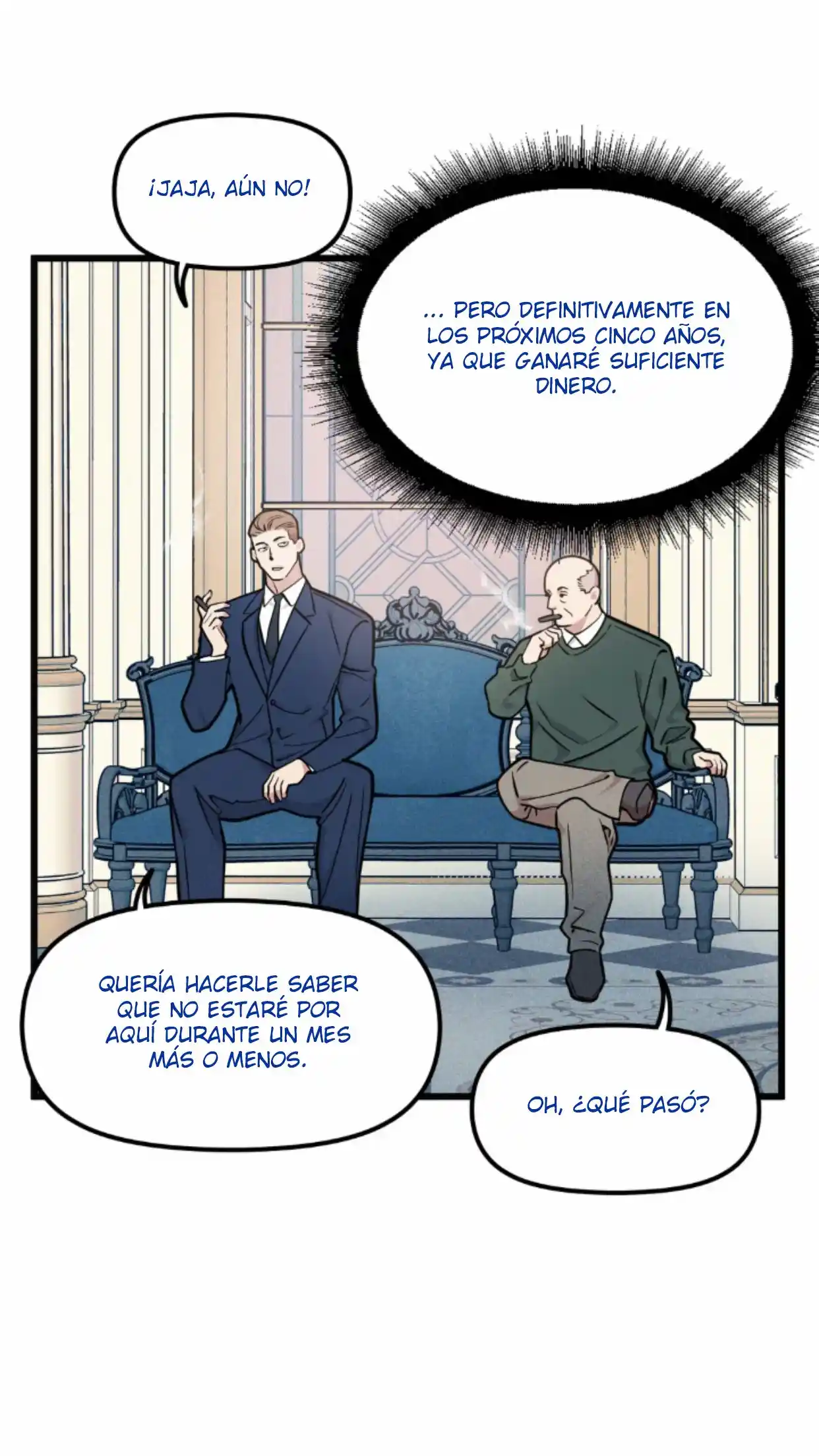 Full Volume - Capítulo 78 - Página 54 - LectorTMOo