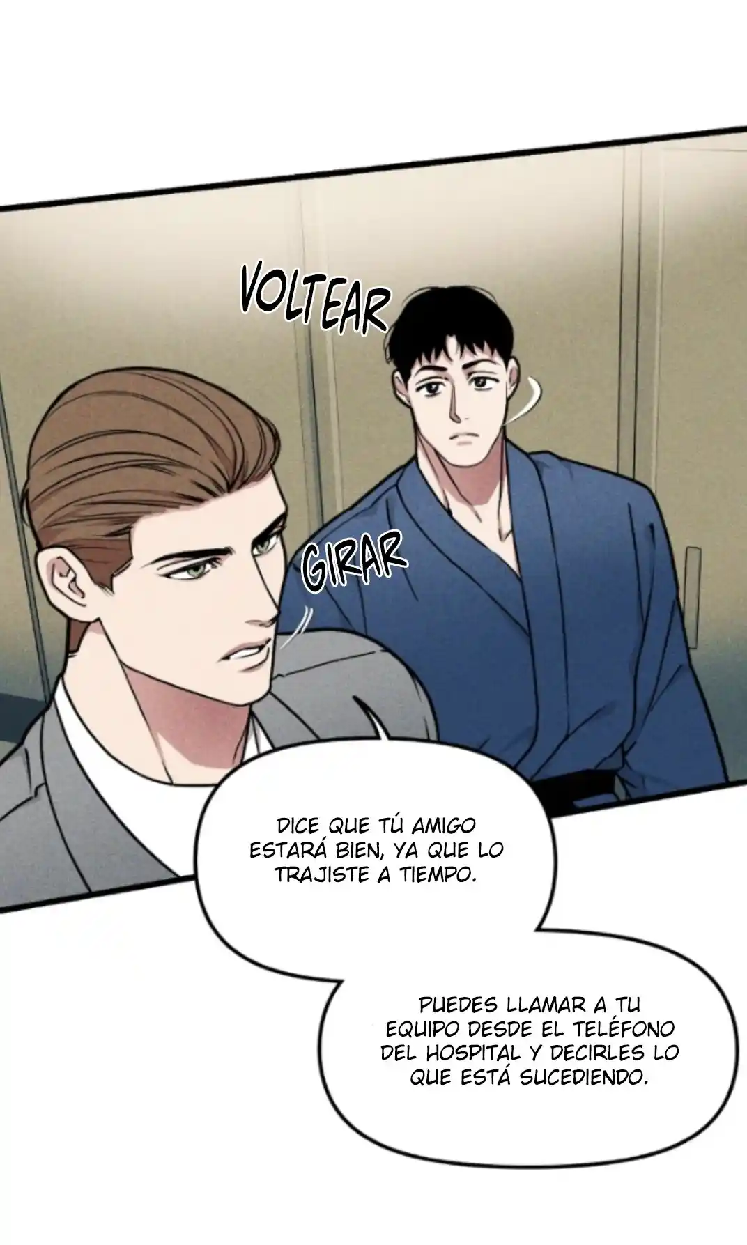 Full Volume - Capítulo 79 - Página 8 - LectorTMOo