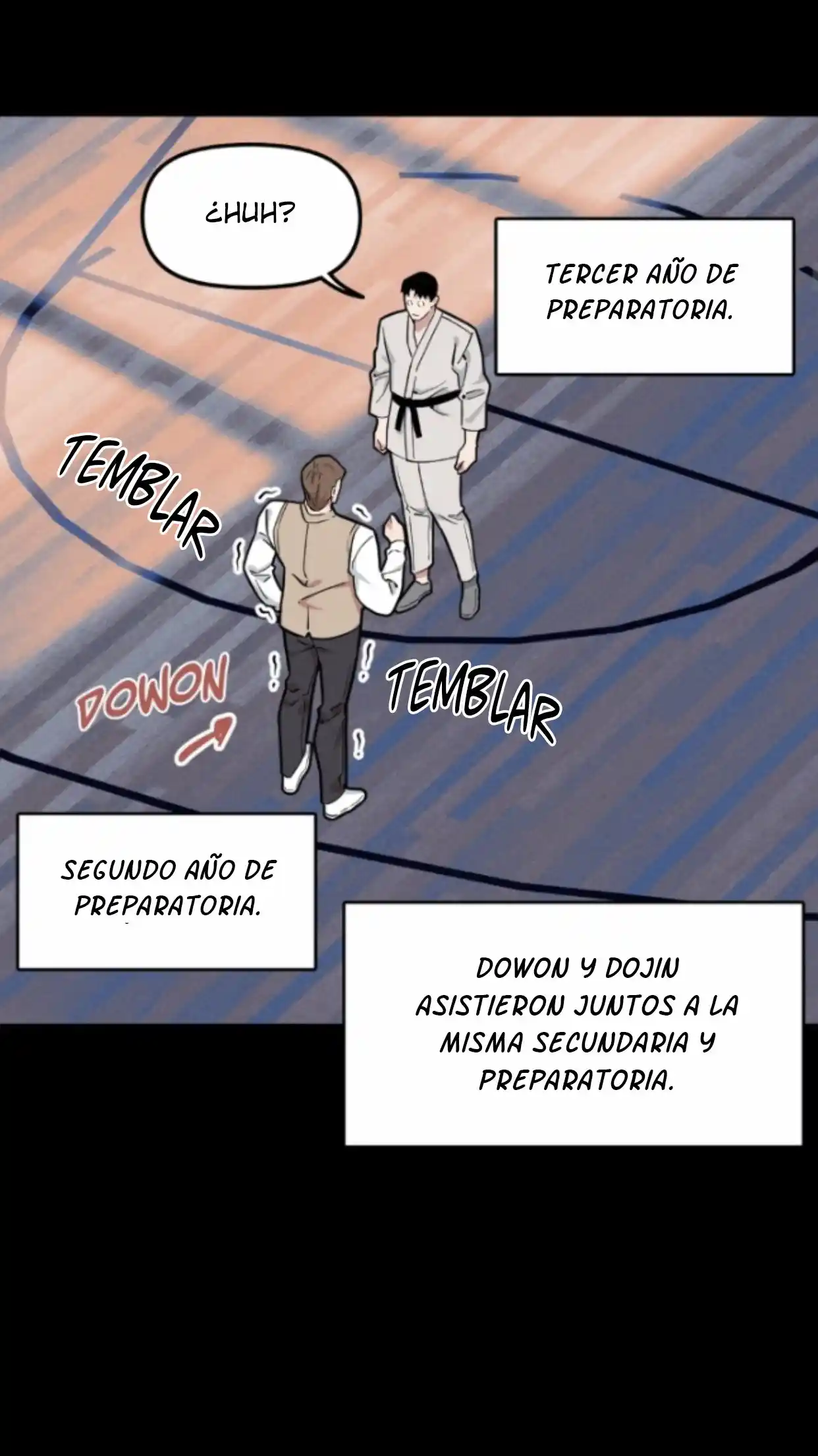 Full Volume - Capítulo 79 - Página 17 - LectorTMOo