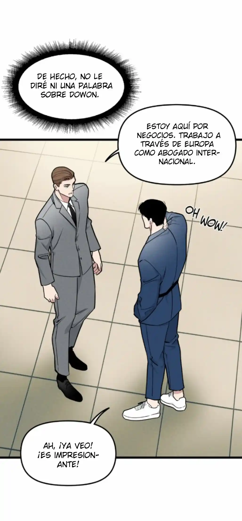 Full Volume - Capítulo 79 - Página 22 - LectorTMOo