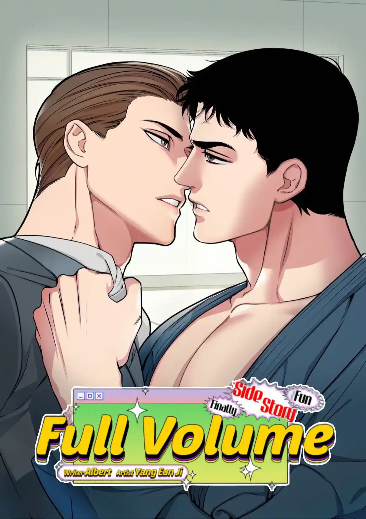 Full Volume - Capítulo 83 - Página 1 - LectorTMOo
