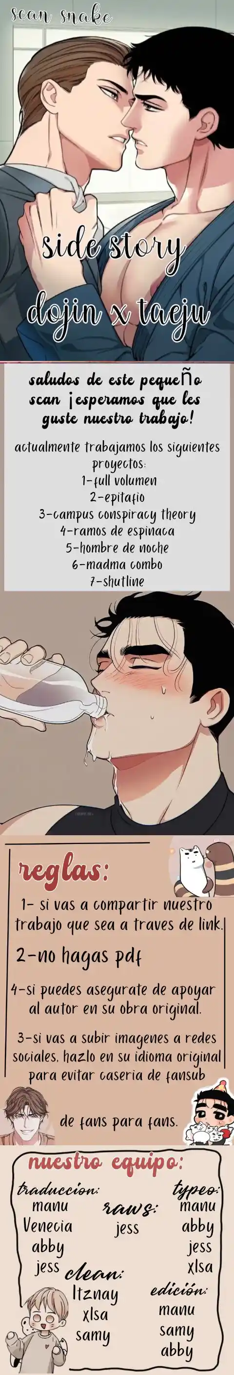 Full Volume - Capítulo 91 - Página 1 - LectorTMOo