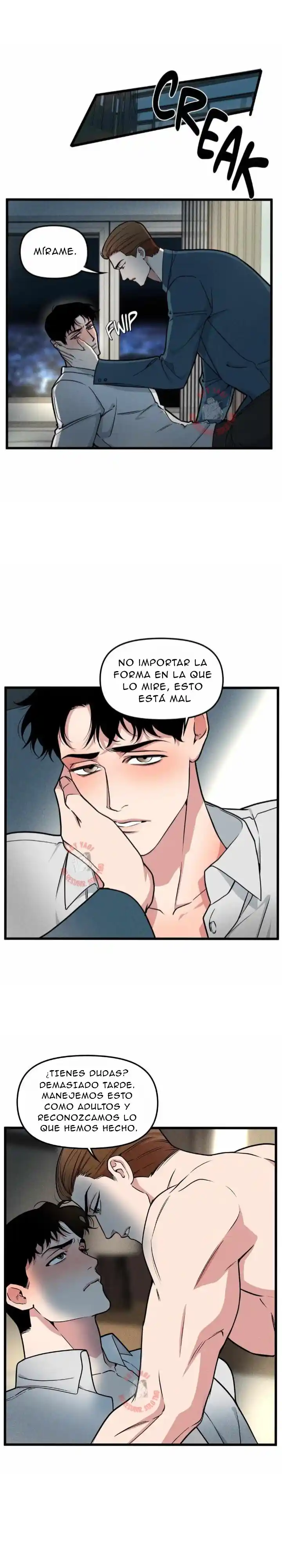 Full Volume - Capítulo 91 - Página 17 - LectorTMOo