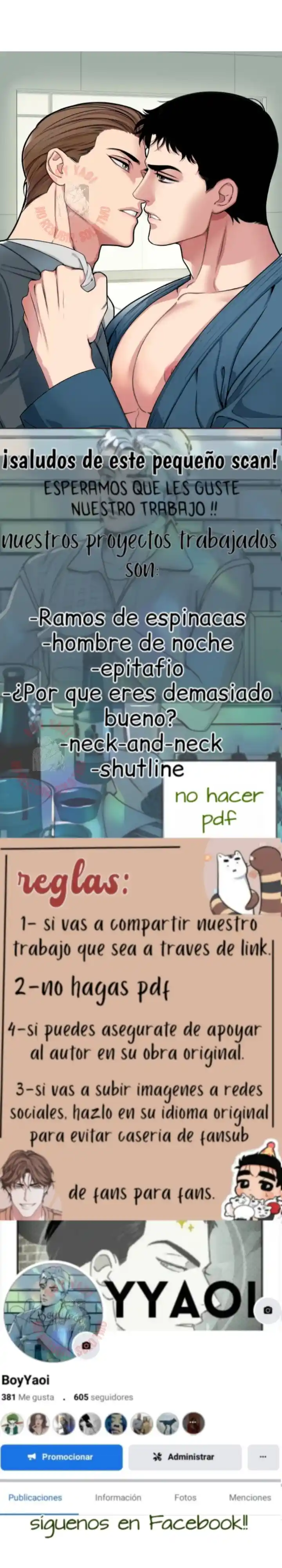 Full Volume - Capítulo 92 - Página 1 - LectorTMOo