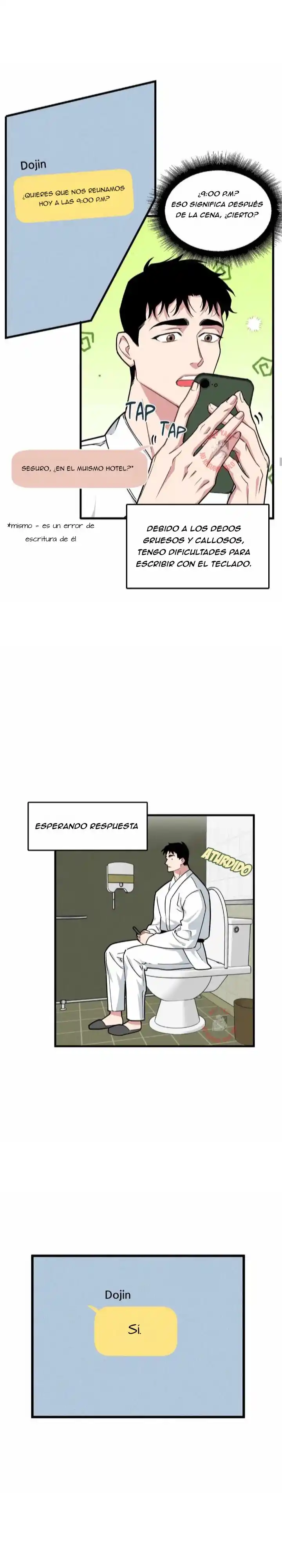 Full Volume - Capítulo 92 - Página 19 - LectorTMOo