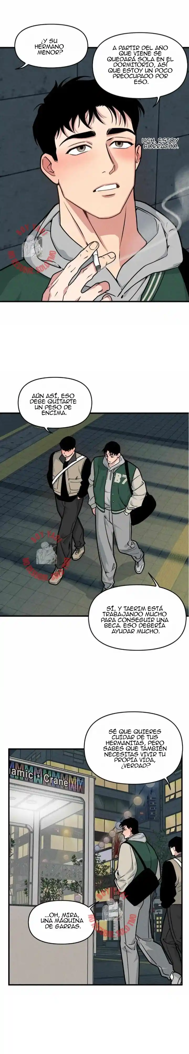 Full Volume - Capítulo 93 - Página 9 - LectorTMOo