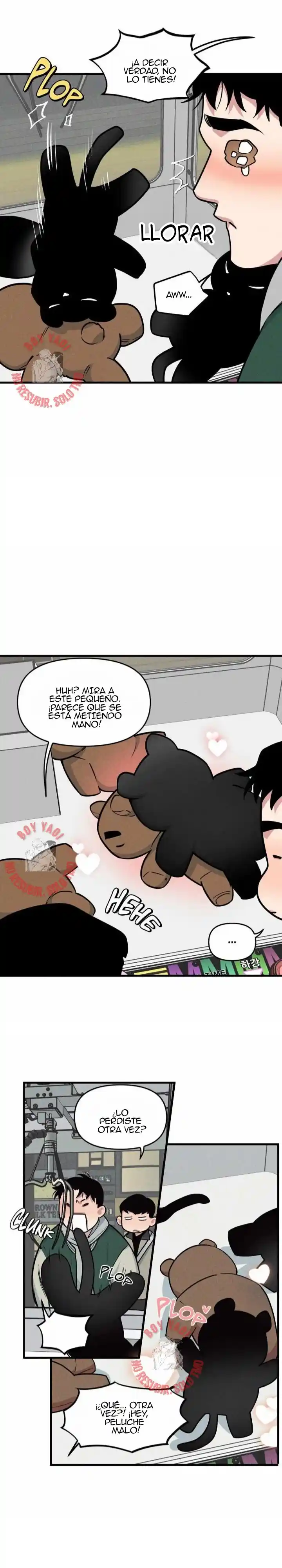 Full Volume - Capítulo 93 - Página 11 - LectorTMOo